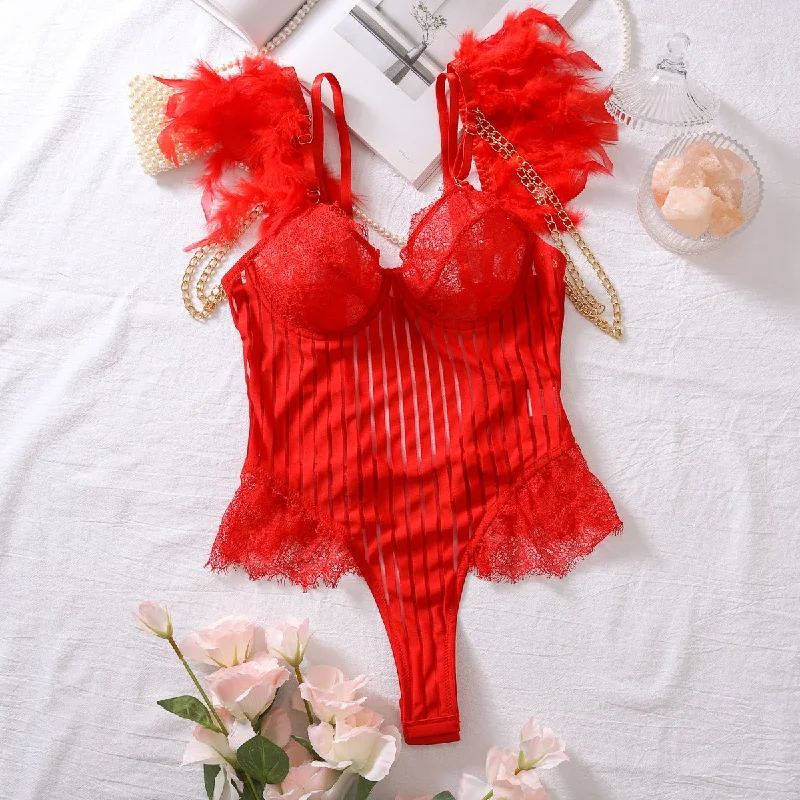 red