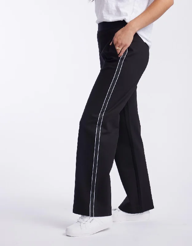 Plus size bohemian - style midi dress for a casual - chic lookTimeless Straight Leg Ponte Pant - French Tape Plus size bohemian - style midi dress for a casual - chic lookTimeless Straight Leg Ponte Pant - French Tape