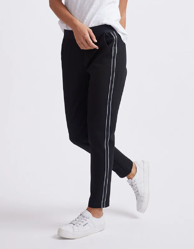 Plus size empire - waist maternity - friendly dressSignature Ponti Pant - French Tape Plus size empire - waist maternity - friendly dressSignature Ponti Pant - French Tape