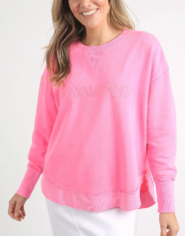 Plus size tiered ruffle dress for a feminine and playful vibeSimplified Crew - Neon Rose Plus size tiered ruffle dress for a feminine and playful vibeSimplified Crew - Neon Rose