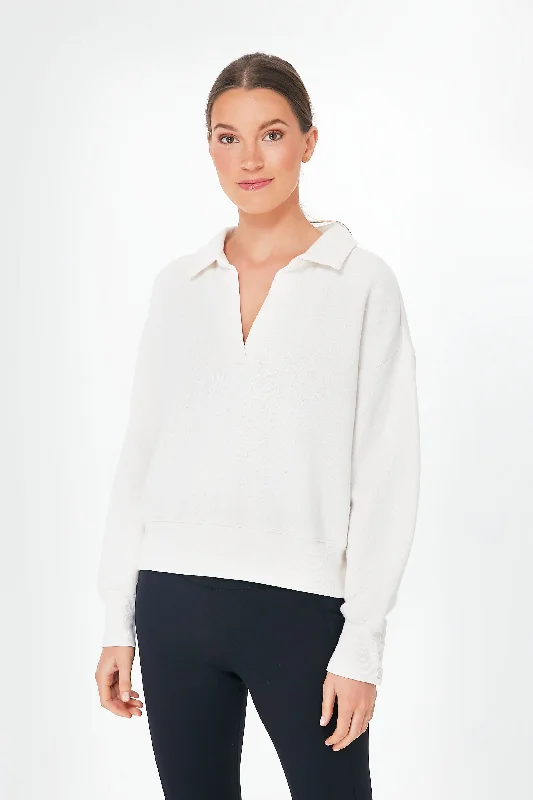 Sequin - Embellished Women Sweater for Special OccasionsSandstone Maeve Top
