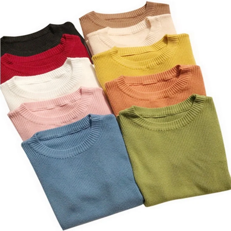 Button - Down Women Sweater for a Versatile LookSlim Short Half-Sleeved T-Shirt Retro Knitted Green Short-Sleeved Women's Top Summer New Style Button - Down Women Sweater for a Versatile LookSlim Short Half-Sleeved T-Shirt Retro Knitted Green Short-Sleeved Women's Top Summer New Style