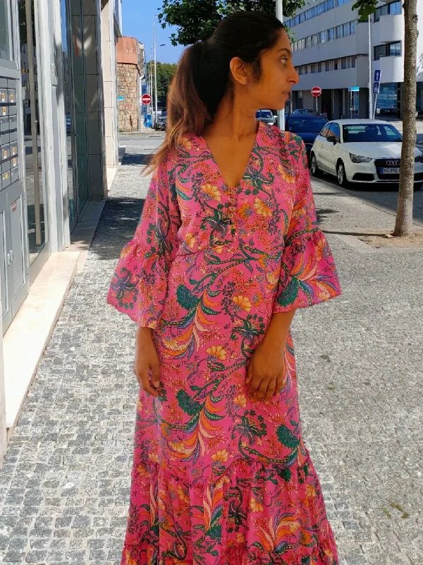 Lace - Embellished Women Dress for an Elegant and Sophisticated Appearance2632J Silk Dress Lace - Embellished Women Dress for an Elegant and Sophisticated Appearance2632J Silk Dress