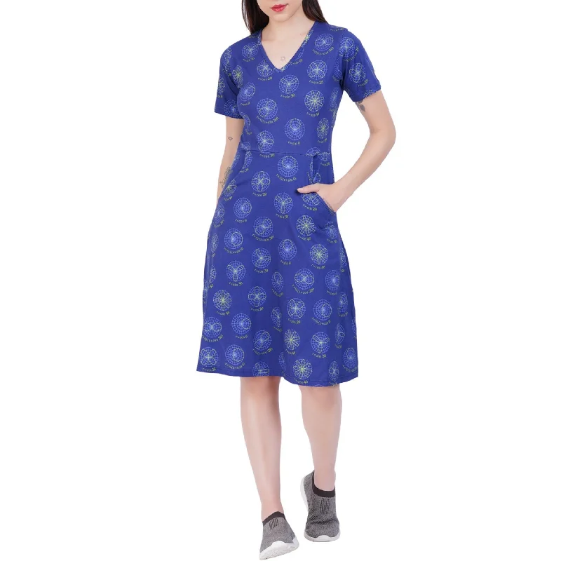 Empire Waist Women Dress to Accentuate the Bust and Conceal the WaistGraphs of Polar Equations A-Line Dress (With Waist Seam) Empire Waist Women Dress to Accentuate the Bust and Conceal the WaistGraphs of Polar Equations A-Line Dress (With Waist Seam)