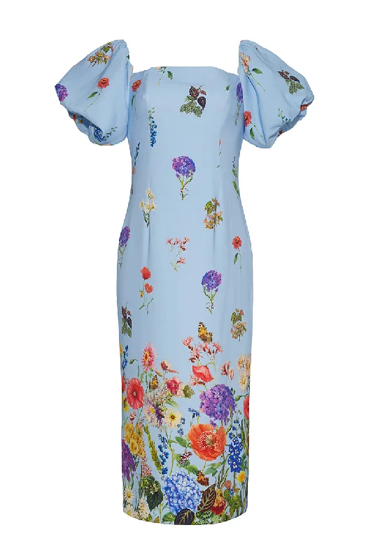 Mermaid - Style Women Dress with a Fitted Silhouette for Special OccasionsKarene Dress Mermaid - Style Women Dress with a Fitted Silhouette for Special OccasionsKarene Dress