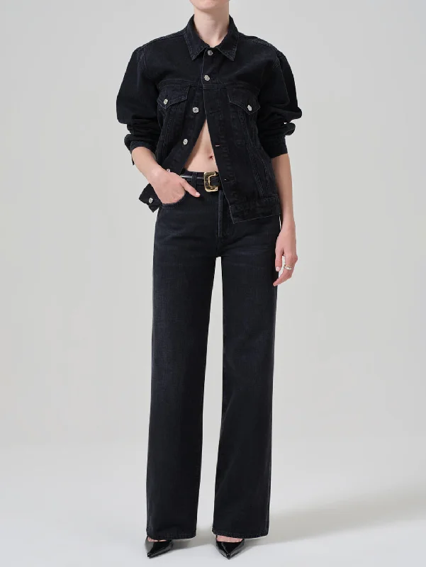 Plus - size women jeans for a comfortable and stylish fitAnnina Long Trouser Jean - Prophecy