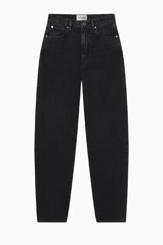 Wide - leg women jeans for a modern and relaxed vibeFrame Denim The Narrow Jean - Death Valley