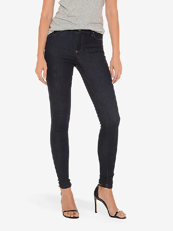 Colored women jeans in vibrant hues like red and yellowHigh Rise Skinny Grove Jeans