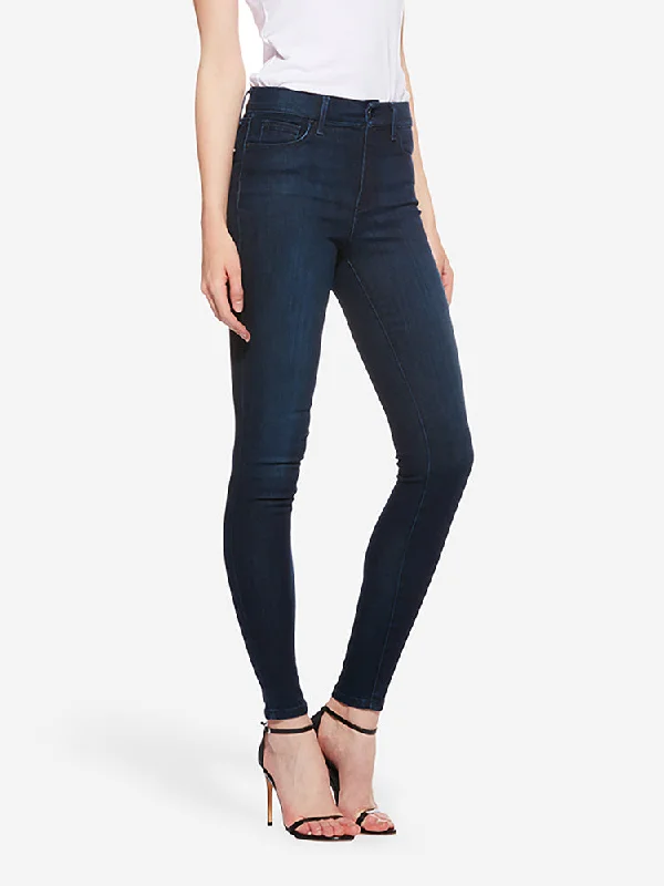 High - rise flare women jeans for a 70s - inspired lookHigh Rise Skinny Jane Jeans