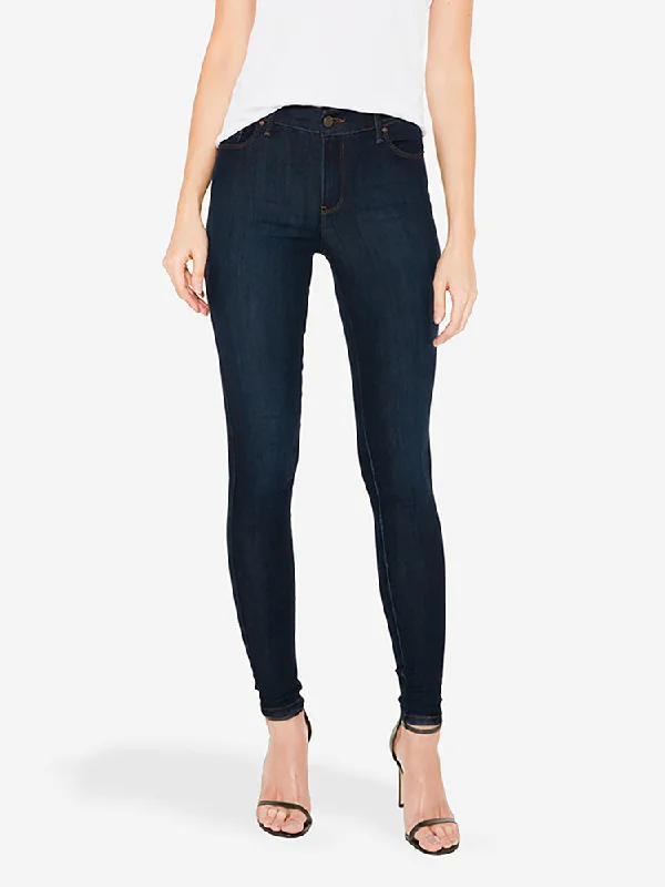Cargo women jeans with multiple pockets for added functionalityHigh Rise Skinny Jane Jeans
