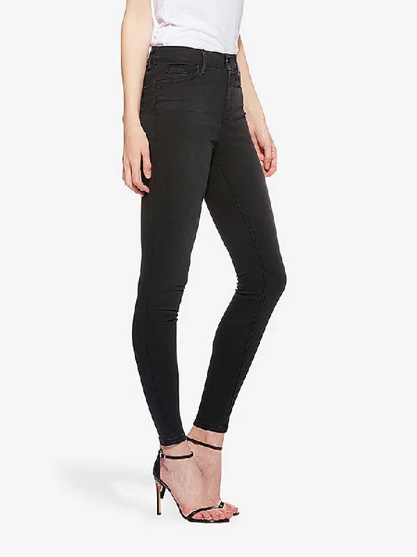 Wide - leg women jeans for a modern and relaxed vibeHigh Rise Skinny Orchard Jeans