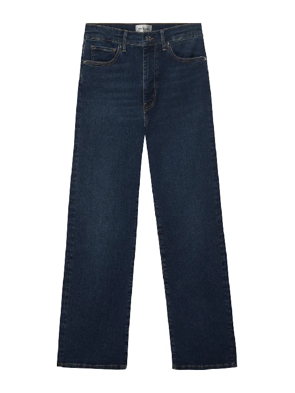 Acid - wash women jeans with a retro finishLe Sleek Straight - Malta