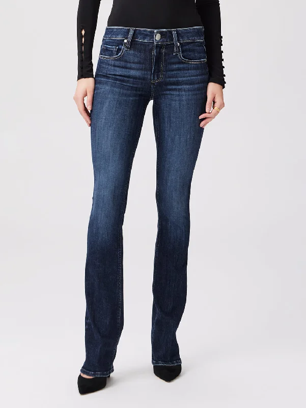 Embellished women jeans with studs or rhinestones for a glamorous touchManhattan Bootcut Jean - Shipwreck