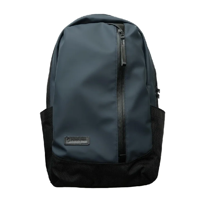 Ripped Denim Top for a Rebellious Fashion StatementMaster-piece "Slick" Backpack (Navy) Ripped Denim Top for a Rebellious Fashion StatementMaster-piece "Slick" Backpack (Navy)
