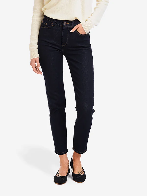 Light - wash women jeans for a fresh and summery appearanceMom Oliver Jeans