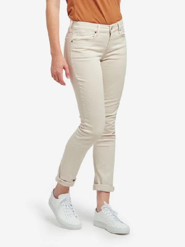 Jeggings women jeans combining the comfort of leggings and style of jeansSlim Straight Mercer Jeans