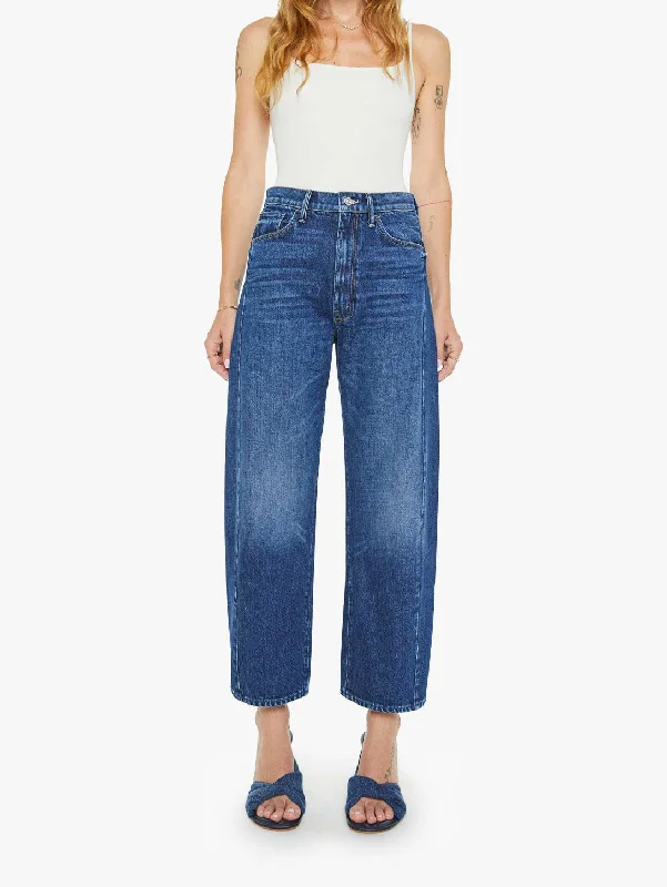 Colored women jeans in vibrant hues like red and yellowThe Half Pipe Ankle Jean - Did You Bring Me Anything?