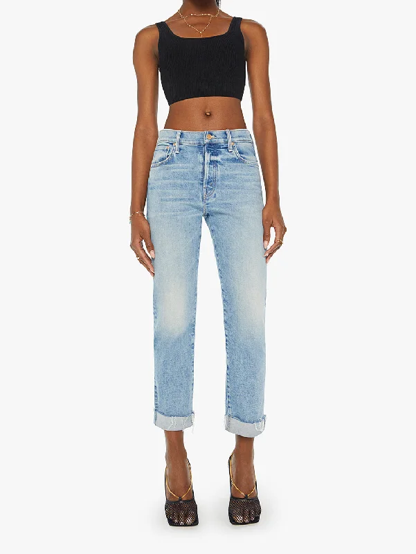 Jeggings women jeans combining the comfort of leggings and style of jeansThe Scrapper Cuff Fray - Sneak Peak