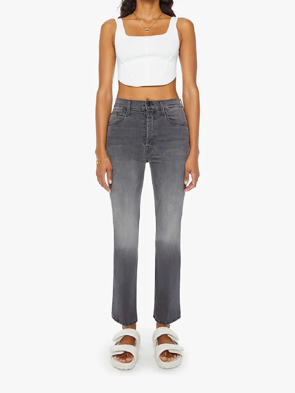 Dark - wash women jeans for a sophisticated and slimming effectThe Tripper Ankle - Lighting Up Lanterns