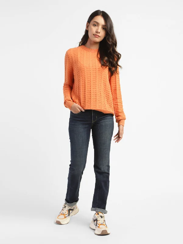 Ripped women jeans for a rebellious and fashion - forward styleWomen's Mid Rise 312 Slim Fit Jeans