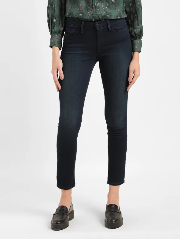 Light - wash women jeans for a fresh and summery appearanceWomen's Mid Rise 711 Skinny Fit Jeans