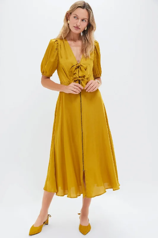 Backless Women Dress for a Sexy and Alluring Look at Evening EventsGold Leaf The Gilded Dress Backless Women Dress for a Sexy and Alluring Look at Evening EventsGold Leaf The Gilded Dress