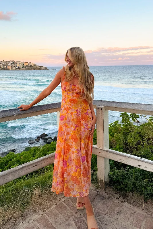 Lace - Embellished Women Dress for an Elegant and Sophisticated AppearanceLost In Paradise Maxi Dress Yellow Lace - Embellished Women Dress for an Elegant and Sophisticated AppearanceLost In Paradise Maxi Dress Yellow