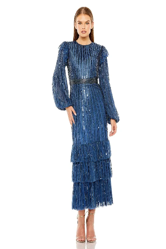 Shift Women Dress with a Simple and Classic Design for Everyday WearMac Duggal 23003 Shift Women Dress with a Simple and Classic Design for Everyday WearMac Duggal 23003