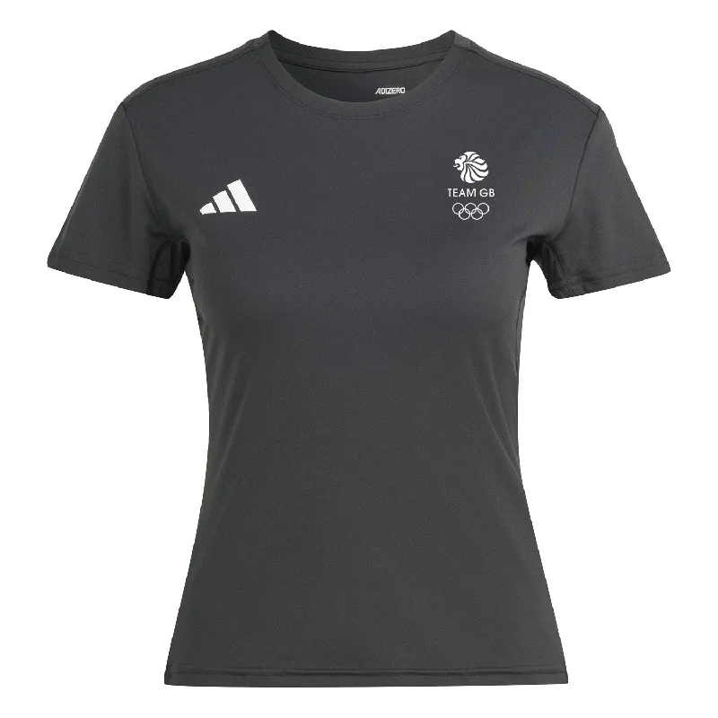 Sheer Women T Shirt for a Stylish and Alluring Lookadidas Team GB Black Essential Women's Tee Sheer Women T Shirt for a Stylish and Alluring Lookadidas Team GB Black Essential Women's Tee