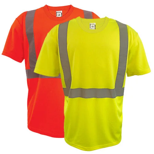 Crop Top Women T Shirt to Pair with High - Waisted BottomsCoolworks Short Sleeve Hi-Vis T-Shirts TS1000 Crop Top Women T Shirt to Pair with High - Waisted BottomsCoolworks Short Sleeve Hi-Vis T-Shirts TS1000