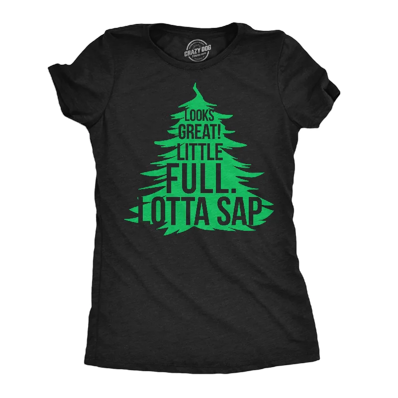 Sequined Women T Shirt for a Sparkly Night OutLooks Great Little Full Lotta Sap Women's T Shirt Sequined Women T Shirt for a Sparkly Night OutLooks Great Little Full Lotta Sap Women's T Shirt