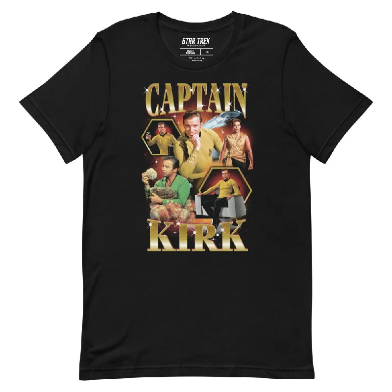 Striped Women T Shirt in a Classic PatternStar Trek: The Original Series Kirk Heartthrob Unisex T-Shirt Striped Women T Shirt in a Classic PatternStar Trek: The Original Series Kirk Heartthrob Unisex T-Shirt