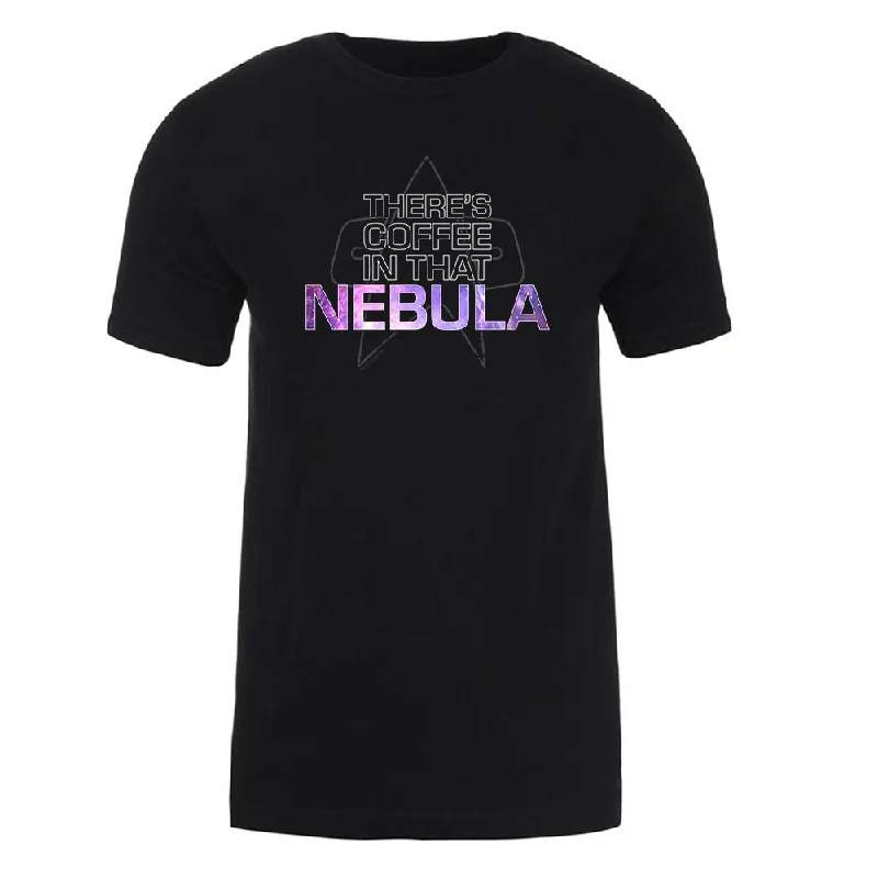 Sleeveless Women T Shirt for Summer ComfortStar Trek: Voyager Coffee In That Nebula Adult Short Sleeve T-Shirt Sleeveless Women T Shirt for Summer ComfortStar Trek: Voyager Coffee In That Nebula Adult Short Sleeve T-Shirt