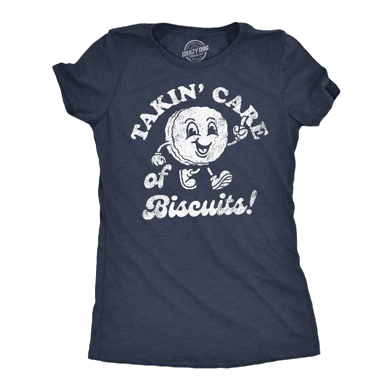 Plus Size Women T Shirt for a Comfortable and Flattering FitTakin Care Of Biscuits Women's T Shirt Plus Size Women T Shirt for a Comfortable and Flattering FitTakin Care Of Biscuits Women's T Shirt