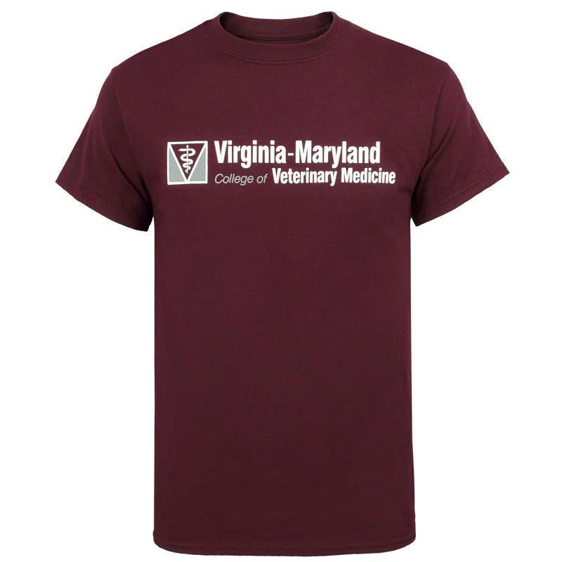 Sequined Women T Shirt for a Sparkly Night OutVirginia-Maryland College of Veterinary Medicine T-Shirt by Champion Sequined Women T Shirt for a Sparkly Night OutVirginia-Maryland College of Veterinary Medicine T-Shirt by Champion