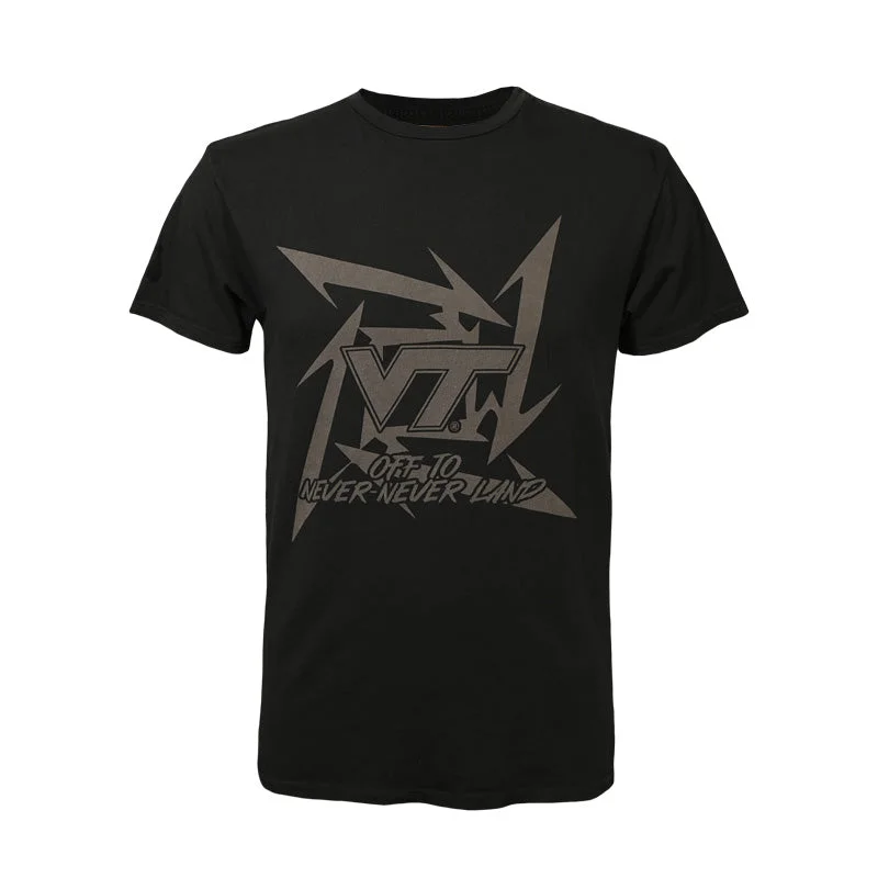 Plus Size Women T Shirt for a Comfortable and Flattering FitVirginia Tech x Metallica Black Label Never Never Land Stone Washed T-Shirt: Black Plus Size Women T Shirt for a Comfortable and Flattering FitVirginia Tech x Metallica Black Label Never Never Land Stone Washed T-Shirt: Black