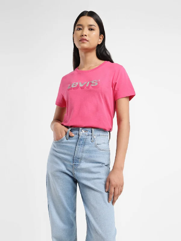 Ringer T Shirt Women with Retro - Inspired StripesWomen's Graphic Print Crew Neck T-Shirt Ringer T Shirt Women with Retro - Inspired StripesWomen's Graphic Print Crew Neck T-Shirt